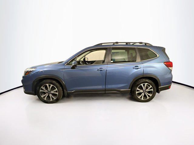used 2021 Subaru Forester car, priced at $22,436
