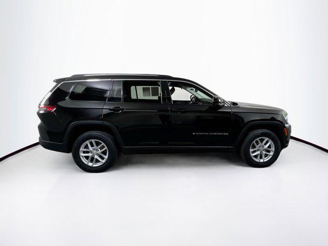 used 2021 Jeep Grand Cherokee L car, priced at $28,380
