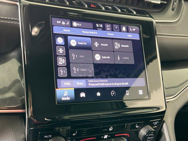 used 2021 Jeep Grand Cherokee L car, priced at $28,380