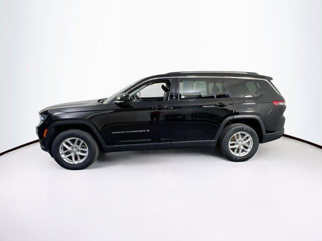 used 2021 Jeep Grand Cherokee L car, priced at $28,380