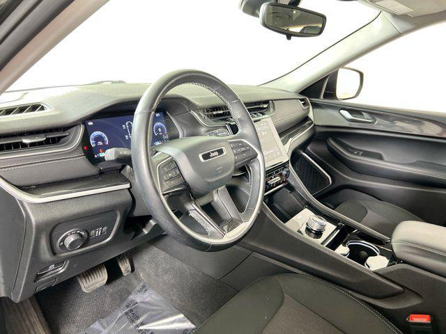 used 2021 Jeep Grand Cherokee L car, priced at $28,380