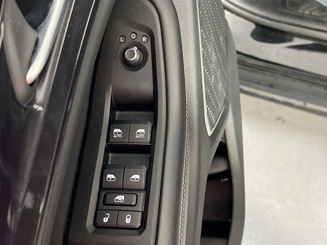 used 2021 Jeep Grand Cherokee L car, priced at $28,380