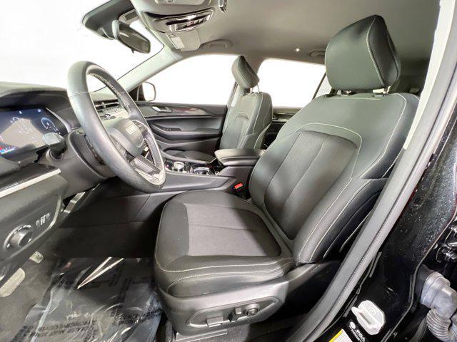 used 2021 Jeep Grand Cherokee L car, priced at $28,380