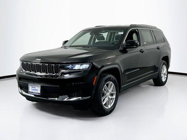 used 2021 Jeep Grand Cherokee L car, priced at $28,380