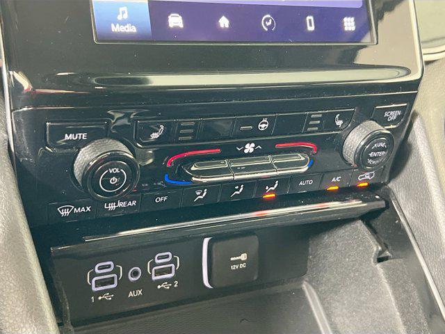 used 2021 Jeep Grand Cherokee L car, priced at $28,380
