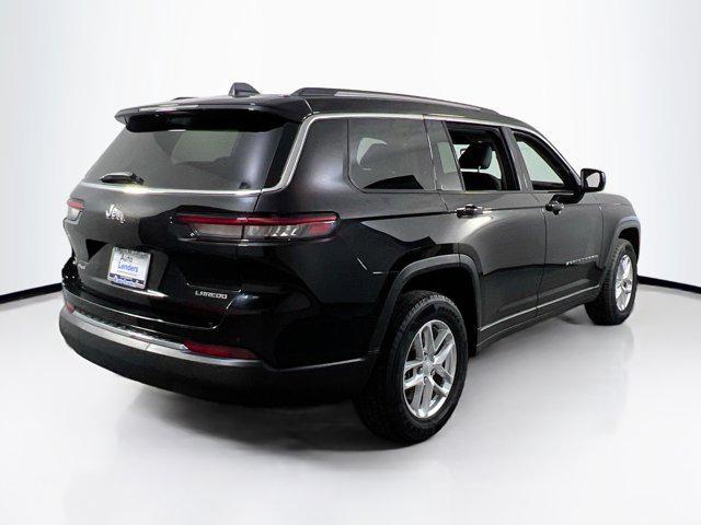 used 2021 Jeep Grand Cherokee L car, priced at $28,380