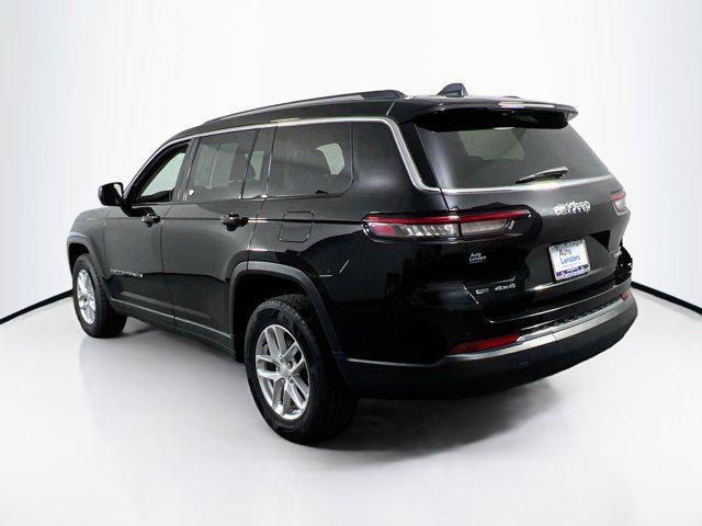 used 2021 Jeep Grand Cherokee L car, priced at $28,380