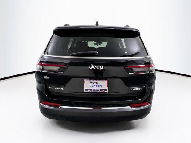 used 2021 Jeep Grand Cherokee L car, priced at $28,380