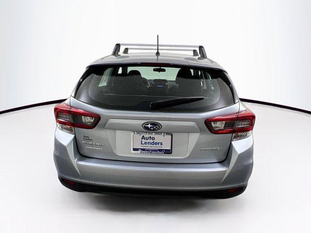 used 2020 Subaru Impreza car, priced at $20,575