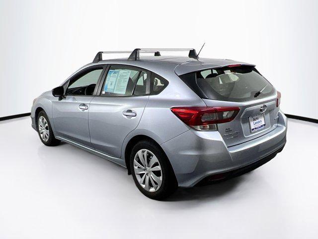 used 2020 Subaru Impreza car, priced at $20,575