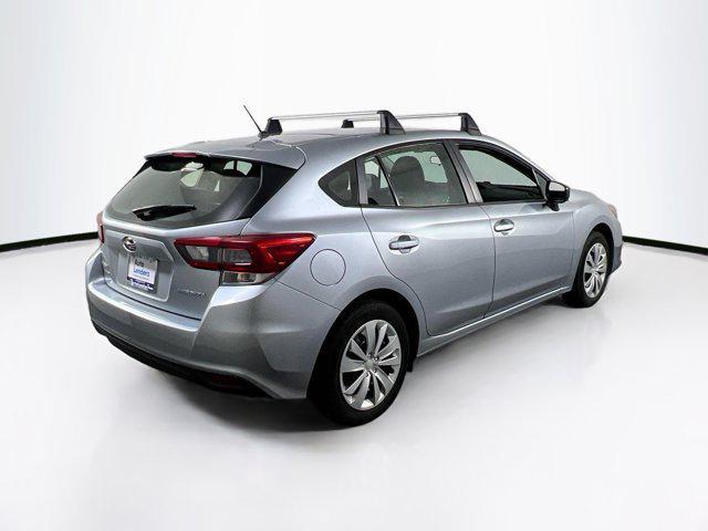 used 2020 Subaru Impreza car, priced at $20,575