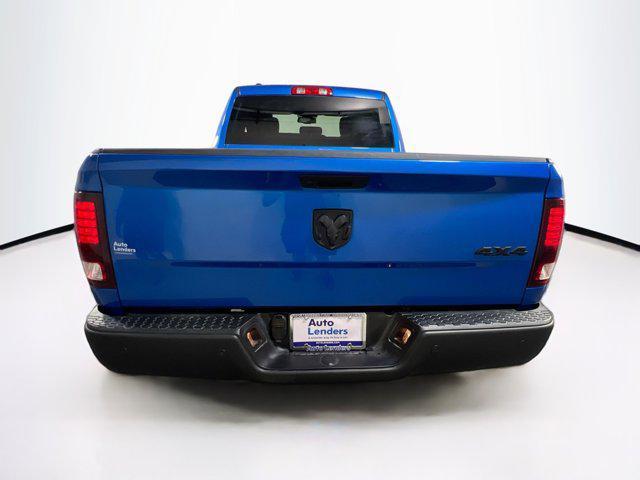 used 2022 Ram 1500 Classic car, priced at $34,168