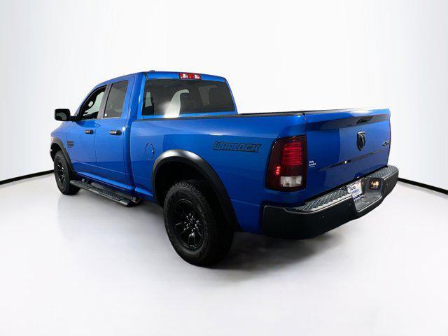 used 2022 Ram 1500 Classic car, priced at $34,168