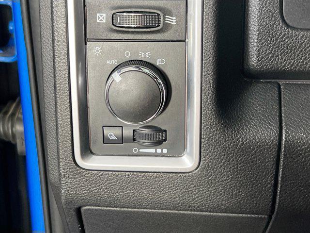 used 2022 Ram 1500 Classic car, priced at $34,168