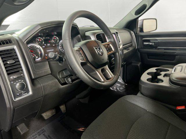 used 2022 Ram 1500 Classic car, priced at $34,168