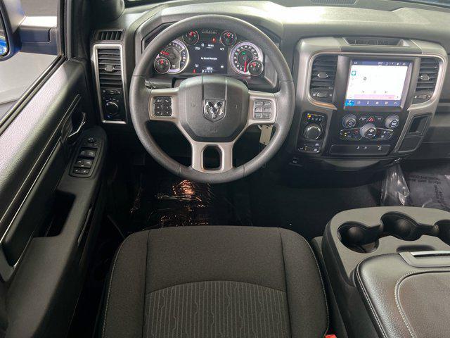 used 2022 Ram 1500 Classic car, priced at $34,168