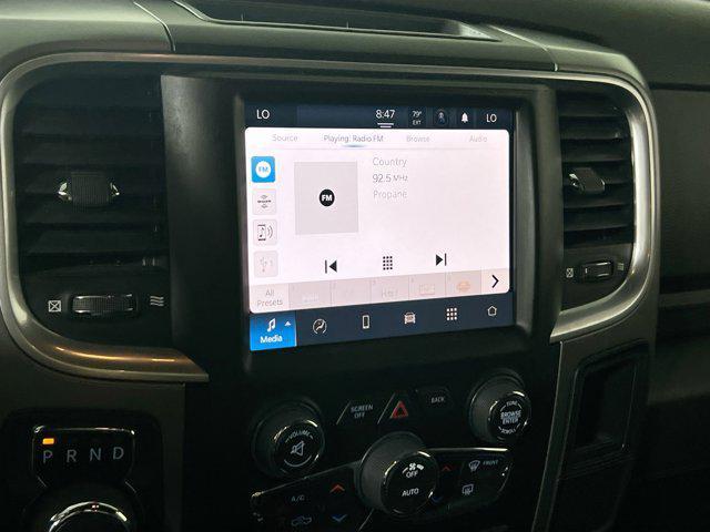 used 2022 Ram 1500 Classic car, priced at $34,168