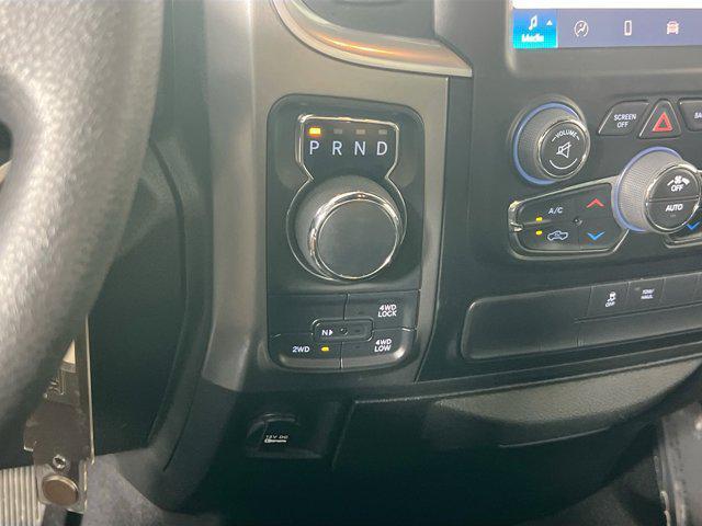 used 2022 Ram 1500 Classic car, priced at $34,168