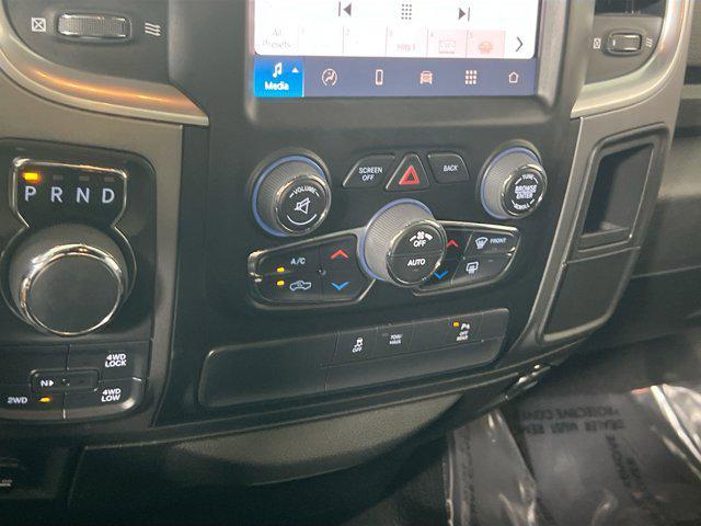 used 2022 Ram 1500 Classic car, priced at $34,168