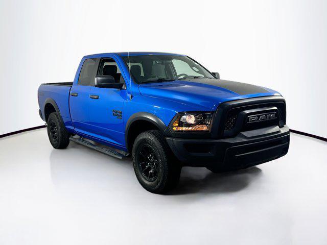 used 2022 Ram 1500 Classic car, priced at $34,168