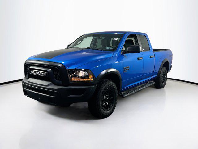 used 2022 Ram 1500 Classic car, priced at $34,168