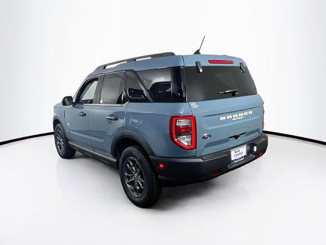 used 2021 Ford Bronco Sport car, priced at $25,371