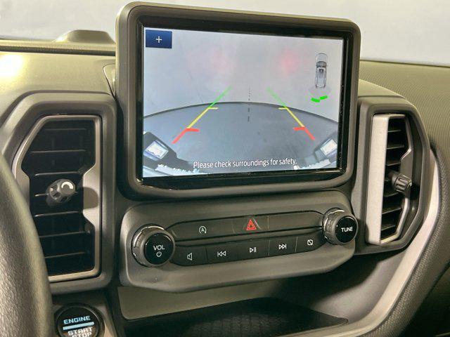 used 2021 Ford Bronco Sport car, priced at $25,371