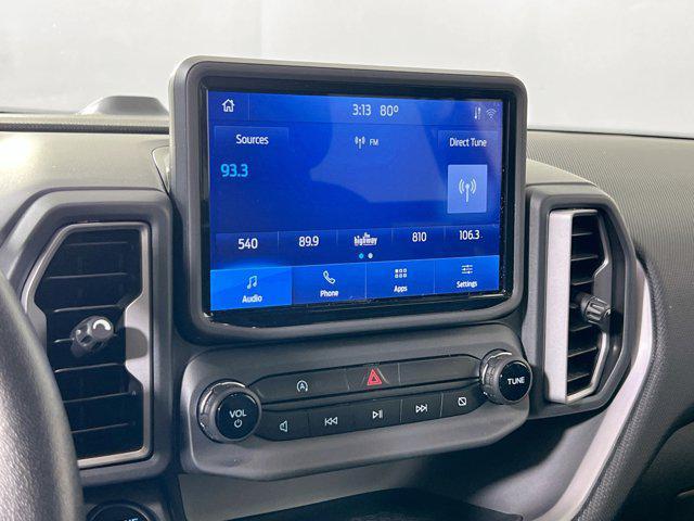 used 2021 Ford Bronco Sport car, priced at $25,371