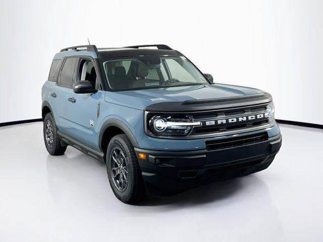 used 2021 Ford Bronco Sport car, priced at $25,371