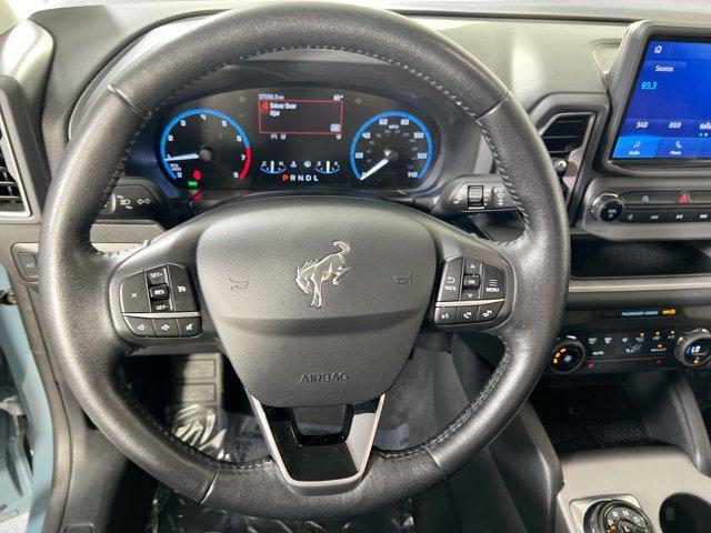used 2021 Ford Bronco Sport car, priced at $25,371
