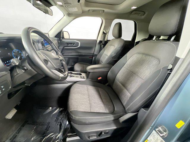 used 2021 Ford Bronco Sport car, priced at $25,371
