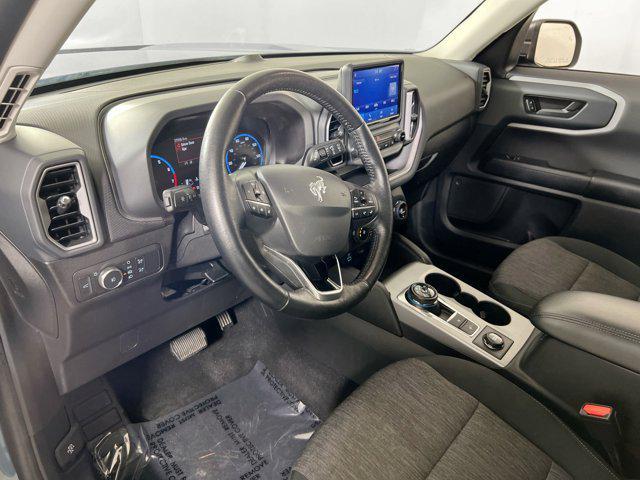 used 2021 Ford Bronco Sport car, priced at $25,371