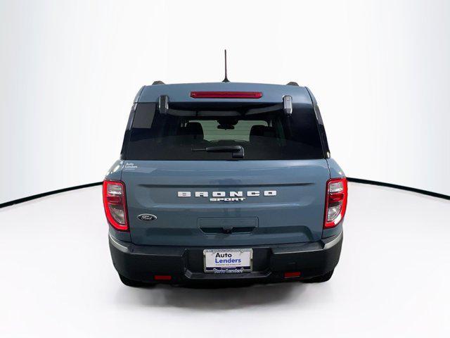 used 2021 Ford Bronco Sport car, priced at $25,371