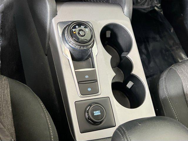 used 2021 Ford Bronco Sport car, priced at $25,371