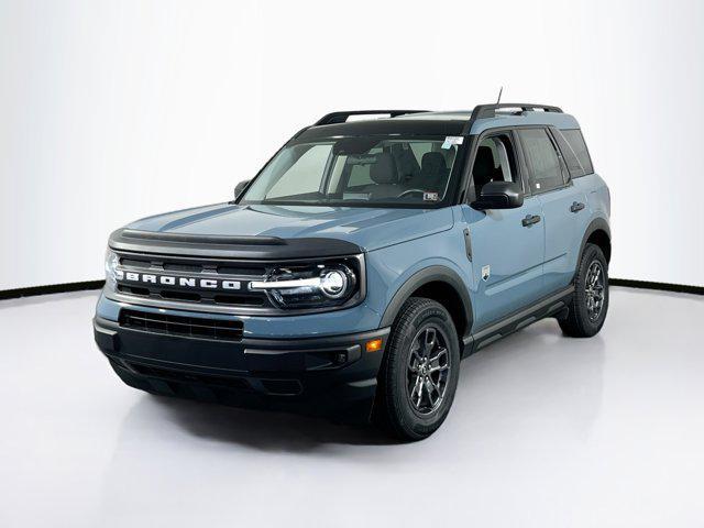 used 2021 Ford Bronco Sport car, priced at $25,371