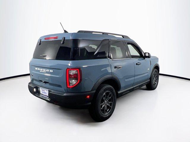 used 2021 Ford Bronco Sport car, priced at $25,371