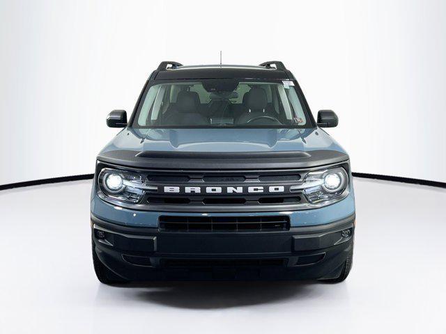 used 2021 Ford Bronco Sport car, priced at $25,371