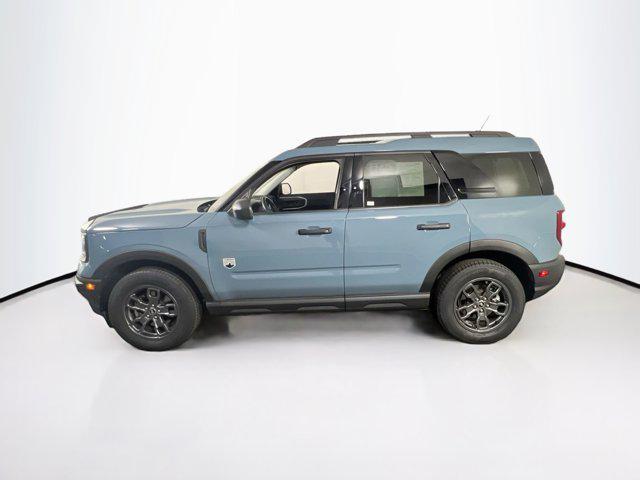 used 2021 Ford Bronco Sport car, priced at $25,371