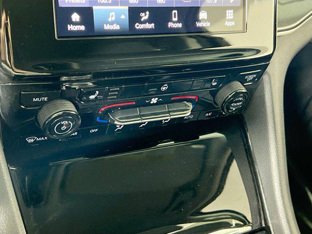used 2021 Jeep Grand Cherokee L car, priced at $28,378
