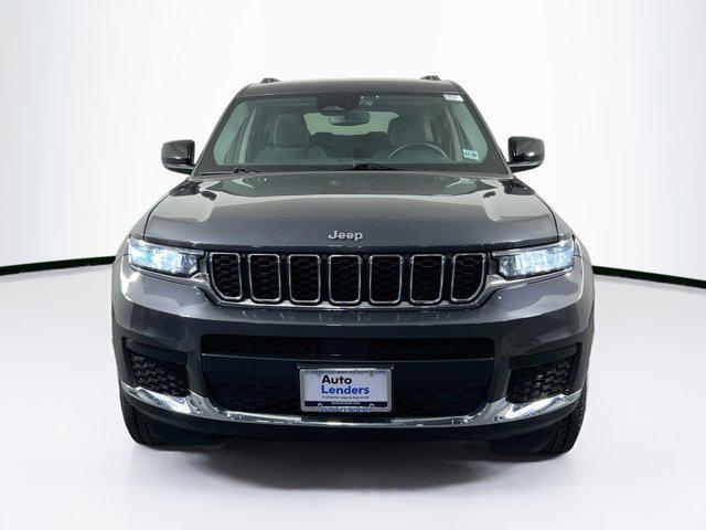 used 2021 Jeep Grand Cherokee L car, priced at $28,378
