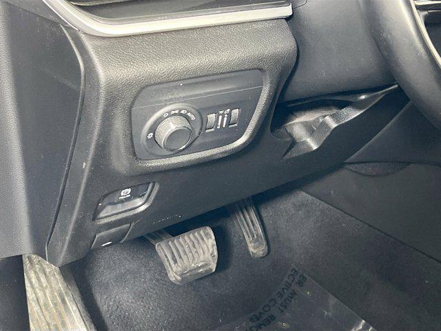 used 2021 Jeep Grand Cherokee L car, priced at $28,378