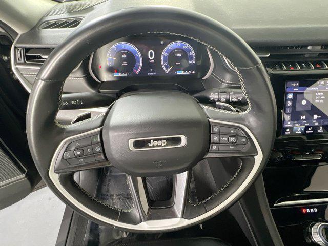 used 2021 Jeep Grand Cherokee L car, priced at $28,378