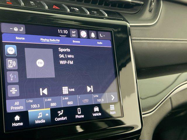 used 2021 Jeep Grand Cherokee L car, priced at $28,378
