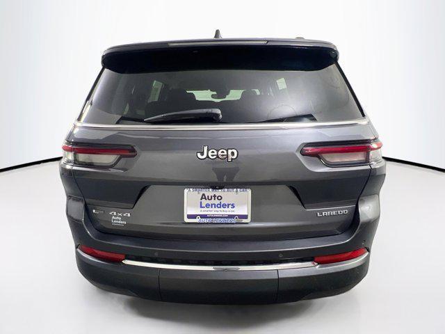 used 2021 Jeep Grand Cherokee L car, priced at $28,378