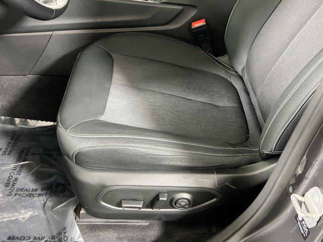 used 2021 Jeep Grand Cherokee L car, priced at $28,378