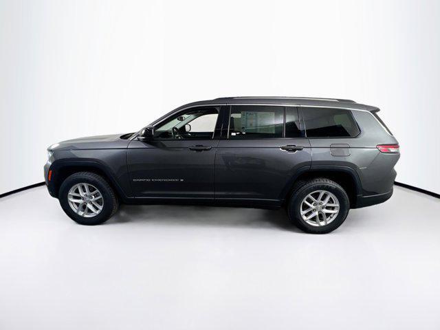 used 2021 Jeep Grand Cherokee L car, priced at $28,378