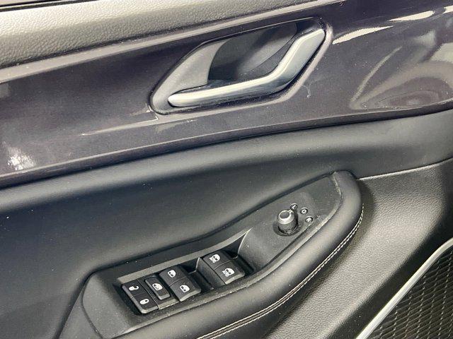 used 2021 Jeep Grand Cherokee L car, priced at $28,378