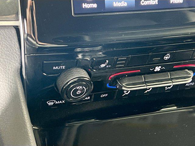 used 2021 Jeep Grand Cherokee L car, priced at $28,378