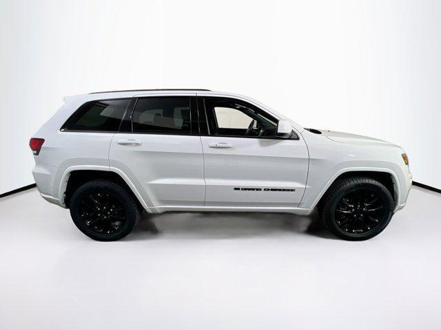 used 2022 Jeep Grand Cherokee car, priced at $29,830