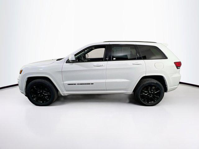 used 2022 Jeep Grand Cherokee car, priced at $29,830